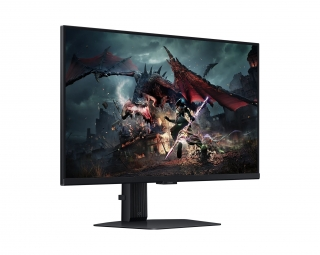 Odyssey G5 27" LS27DG502EUXUF (S27DG502) - 1