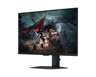 Odyssey G5 27" LS27DG502EUXUF (S27DG502) - 2