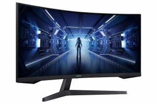 Odyssey G5 34" LC34G55TWWMXUF (C34G55T) - 1