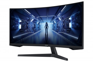Odyssey G5 34" LC34G55TWWRXUF (C34G55T) - 2