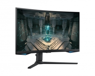Odyssey G6 27" LS27BG650EUXUF - 1