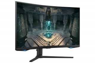 Odyssey G6 32" LS32BG652EUXUF - 1