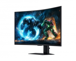 Odyssey G7 37" LS37FG750EUXUF - 2