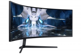 Odyssey Neo G9 49" LS49AG950NUXUF - 1