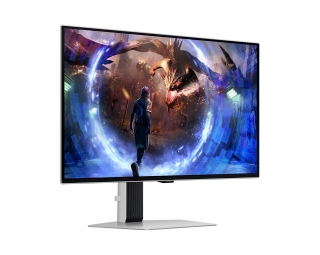 Odyssey OLED G6 27" LS27DG602SUXUF (S27DG602) - 1