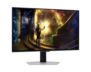 Odyssey OLED G6 27" LS27DG612SUXUF (S27DG612) - 1
