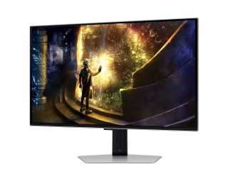 Odyssey OLED G6 27" LS27DG612SUXUF (S27DG612) - 2