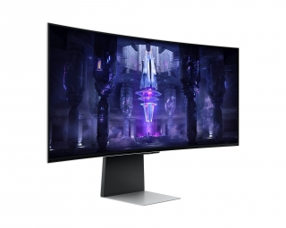 Smart Odyssey OLED G8 LS34BG850SUXUF - 1