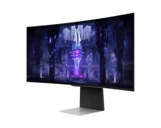 Smart Odyssey OLED G8 LS34BG850SUXUF - 2