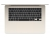 Apple MacBook Air 15.3" M3 (MC9K4TU/A) - görsel 2