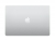 Apple MacBook Air 15.3" M4 (MC6J4TU/A) - görsel 3