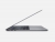 Apple MacBook Pro 13.3" M1 (MYD82TU/A) - görsel 2