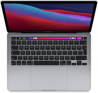 Apple MacBook Pro 13.3" M1 (MYD82TU/A)