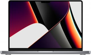 Apple MacBook Pro 14" (MKGQ3TU/A)