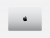 Apple MacBook Pro 14.2" M3 (MXE13TU/A) - görsel 3