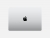 Apple MacBook Pro 14.2" M5 Max (18CPU/32GPU) - görsel 3