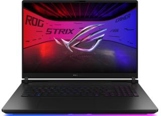 Asus ROG Strix Scar 18 G835LX-SA155