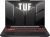 Asus TUF Gaming A16 FA607NUG (32GB/512SSD/W11P) - görsel 1