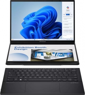 Asus Zenbook DUO OLED UX8406CA-PZ133W