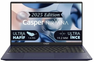 Casper Nirvana X600.1342-DU00R-M-F