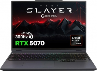 Game Garaj Garaj Slayer R9T-5070 C6