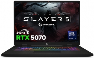 Game Garaj Game Garaj Slayer R9M3D XL-5070 C3