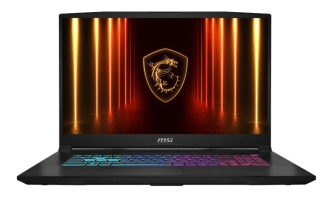 MSI Katana 17 HX B14WGK-285XTR