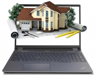 Lenovo ThinkPad P16 G2 21FA000HTX