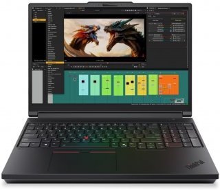 Lenovo ThinkPad P16 G3 21RQ000JTX
