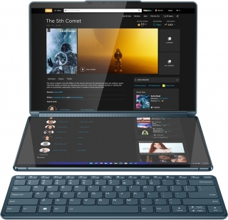 Lenovo Yoga Book 9 83FF002QTR