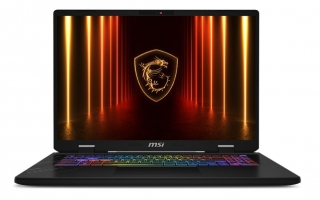 MSI Crosshair 17 HX AI D2XWGKG-018XTR