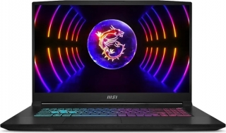 MSI Katana 17 B12VEK-083XTR