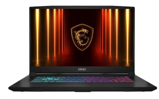 MSI Katana 17 HX B14WFK-216XTRAT5