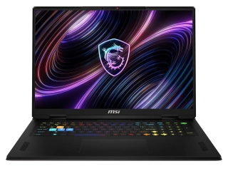 MSI MSI Raider 18 HX A2WH-1094XTRP418