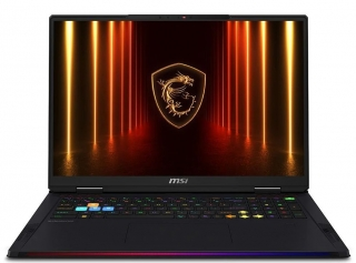 MSI Raider 18 HX AI A2XWJG-215TR