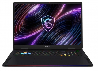 MSI Raider 18 Max HX A2WJ-1059TR