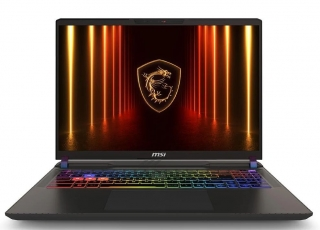 MSI Vector 16 HX AI A2XWHG-091XTR