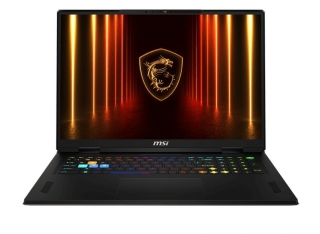 MSI Vector 18 HX AI A2XWIG-667TR