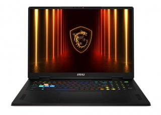 MSI Vector A18 HX A9WHG-094TR