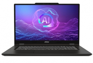 MSI VenturePro 17 A2RWEG-027XTR FR51
