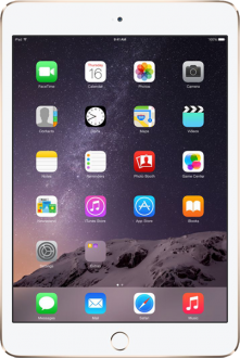 Apple iPad Mini 3