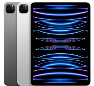 Apple iPad Pro 11" Wi-Fi + Cellular (MNYJ3TU/A)