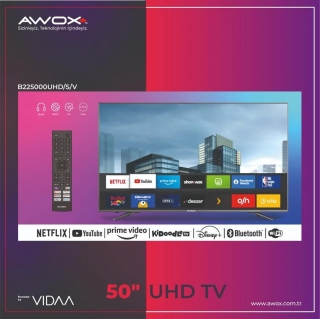 Awox B225000UHD/S/V görsel 2