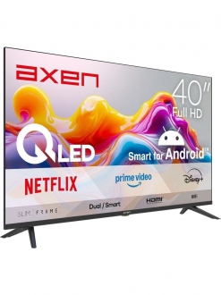 Axen AX40QLEDM-A14S görsel 2