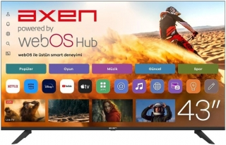 Axen AX43FMLN-W02S