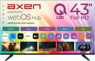 Axen AX43QFMLN-W02S
