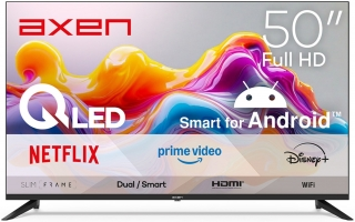 Axen AX50QFPRL-A14S