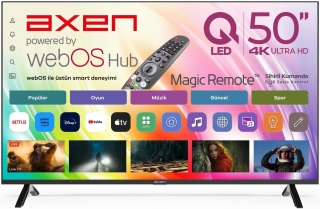 Axen AX50QMN252C-S