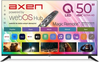 Axen AX50QUPRL-W02M