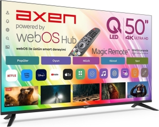 Axen AX50QUPRL-W02M görsel 2